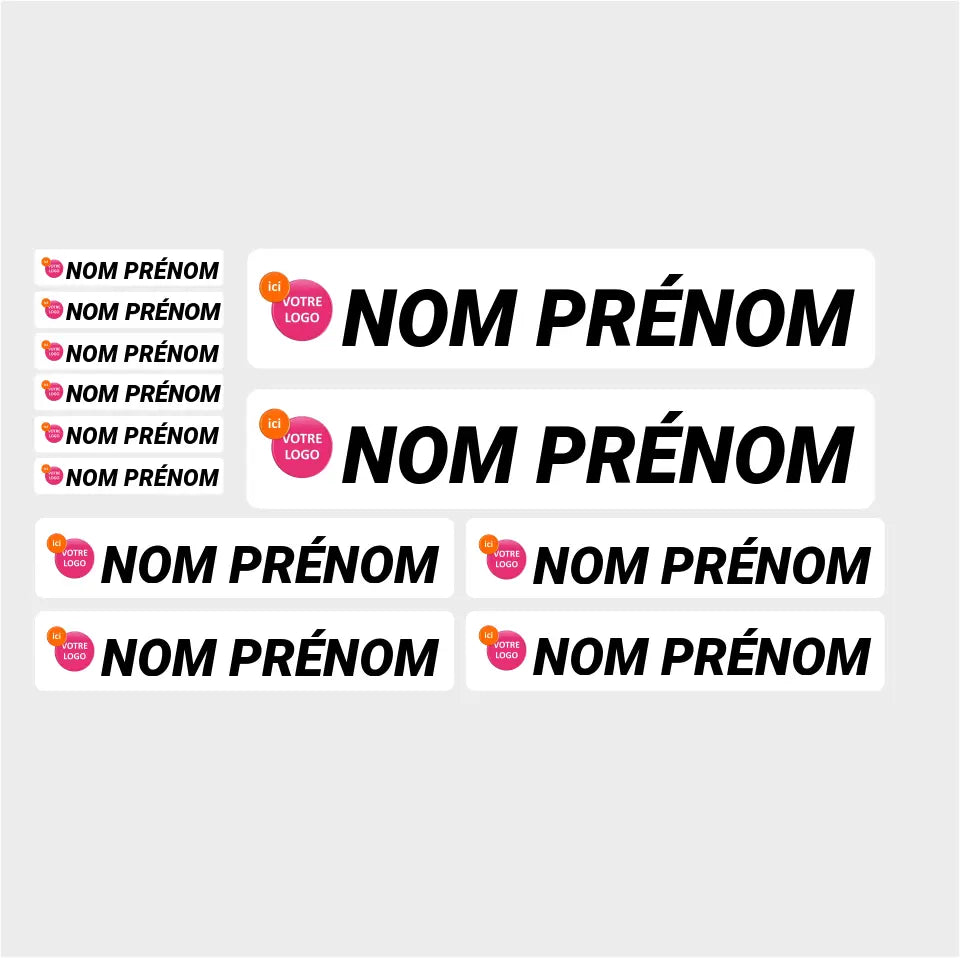 2 X NOM Personnalise Velo Vtt Cadre Casque Course Autocollant Sticker Vl001 EUR 7,67 - FR 2 X NOM Personnalise Velo Vtt Cadre Casque Course Autocollant Sticker Vl001 EUR 7,67 - FR
