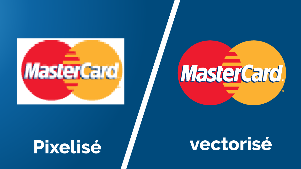 Vectorisation de logo