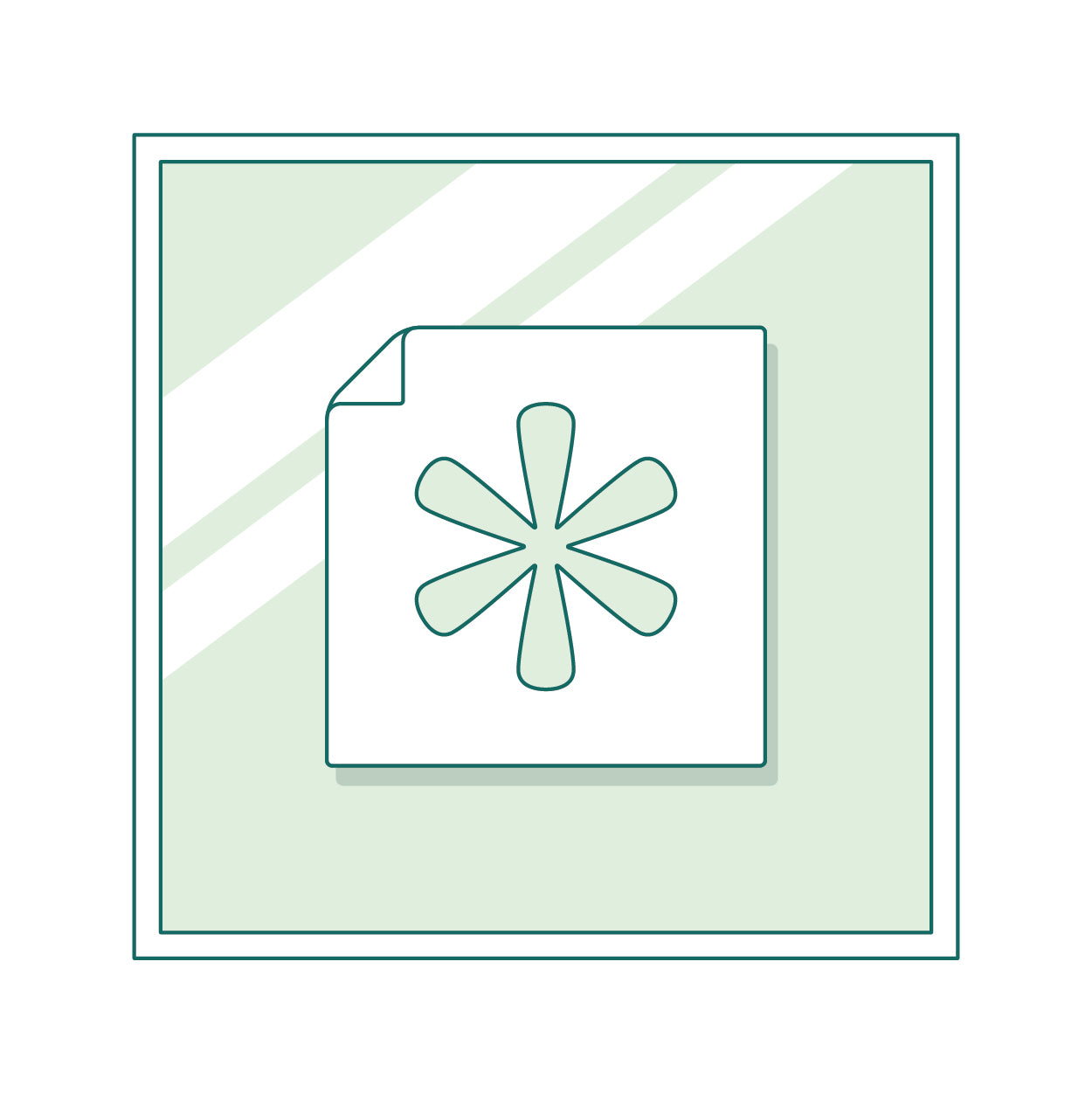 Image 1 : Affiche adhésive personnalisée en vinyle recyclé, résistante aux intempéries, fabriquée en France.