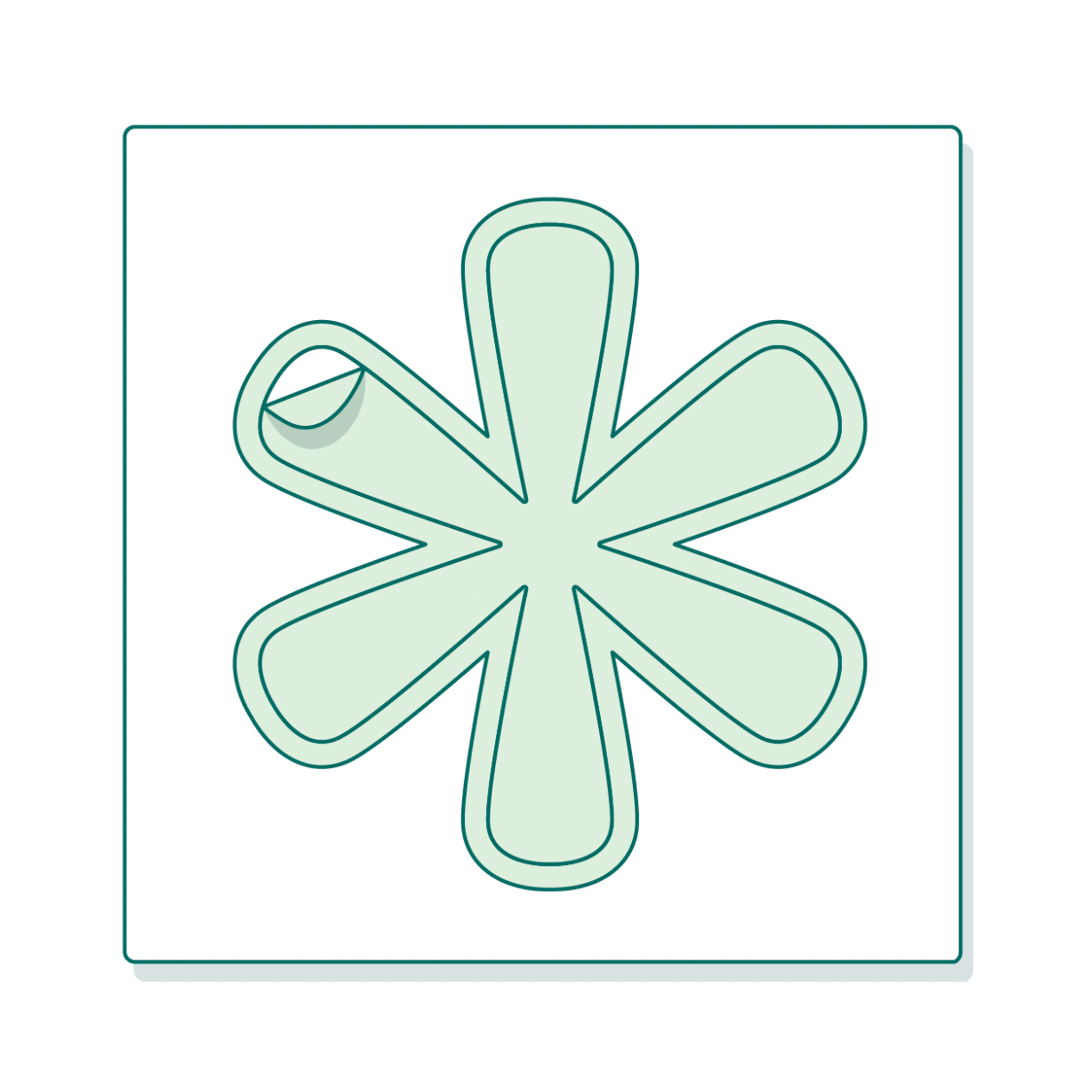 Image 1 : Stickers découpés à mi-chair, personnalisés en vinyle recyclé, résistant à l’eau, fabriqué en France.