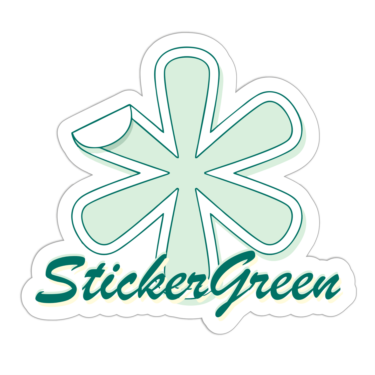 Création d'un sticker