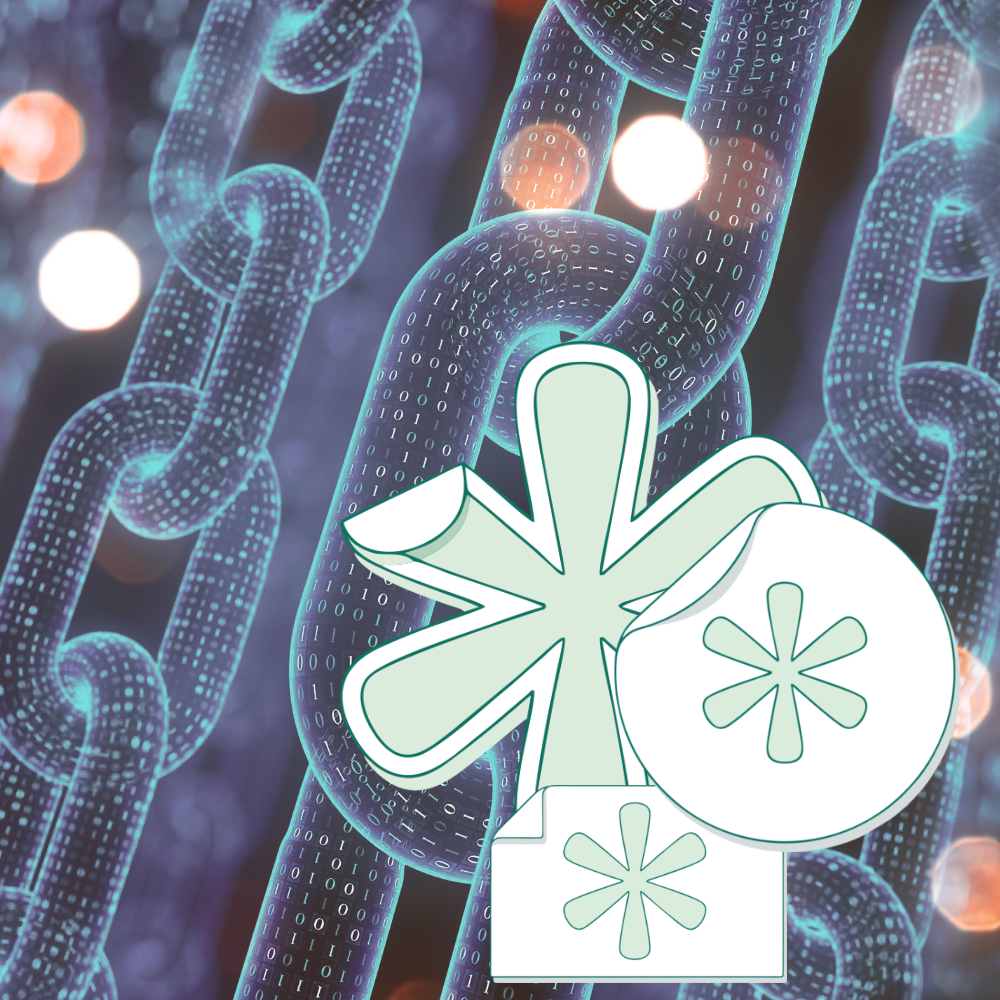 Sticker autocollant Bitcoin et Crypto-monnaies personnalisé