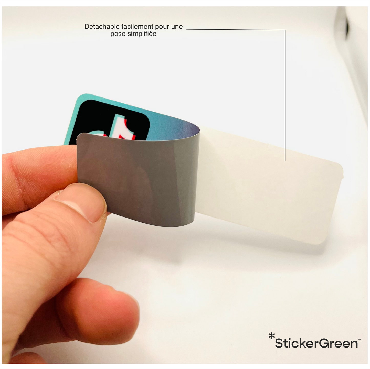 Instagram personnalisé sticker autocollant