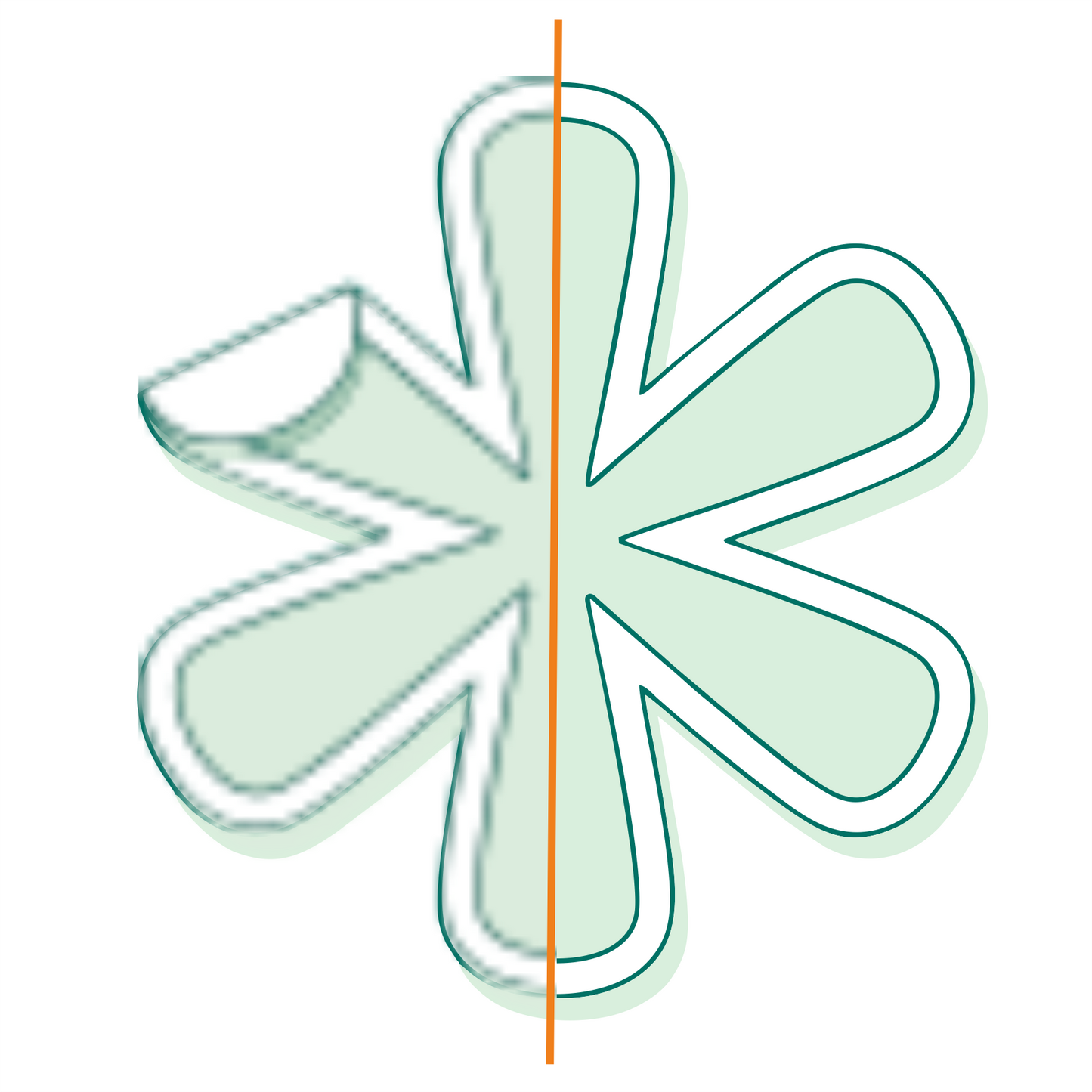 Vectorisation de logo