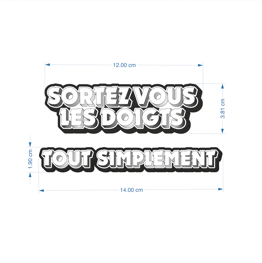 Pack Business & Rénovation Black Edition
