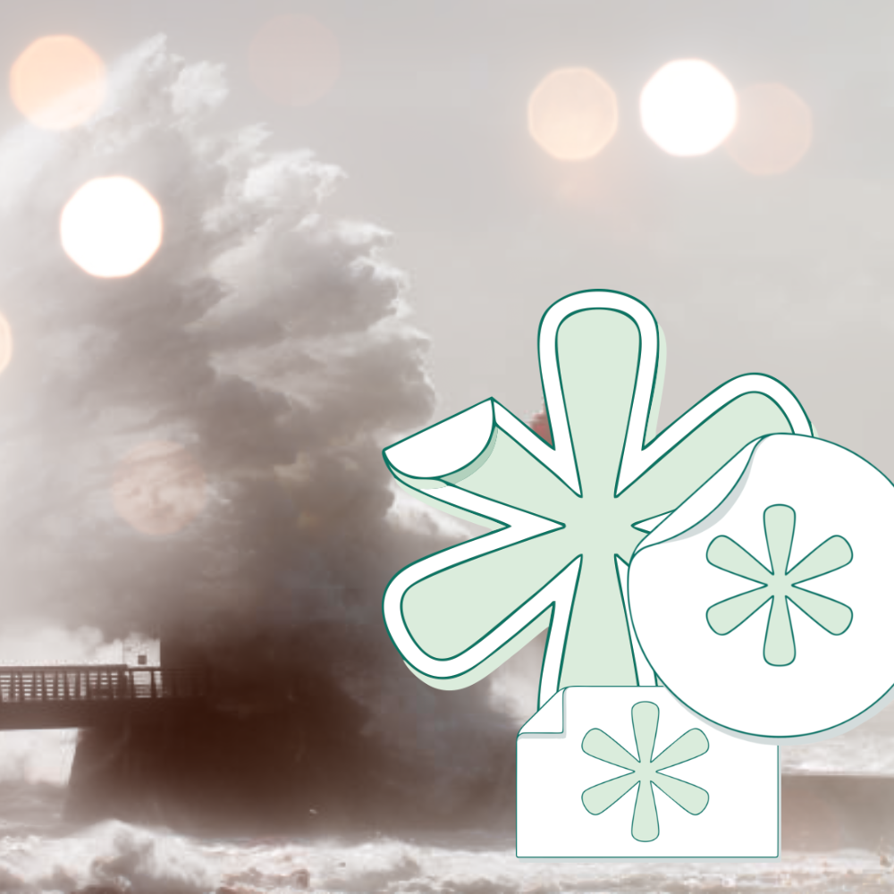 Image 1 : Sticker d'extérieur personnalisé, en vinyle épais et résistant aux intempéries, éco-responsable.