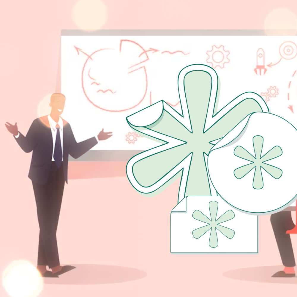 Sticker autocollant pour le Marketing personnalisé