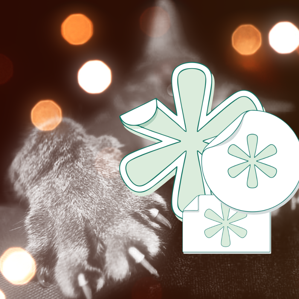 Image 1 : Sticker anti-rayure personnalisé en vinyle imperméable, résistant aux rayures, produit en France.