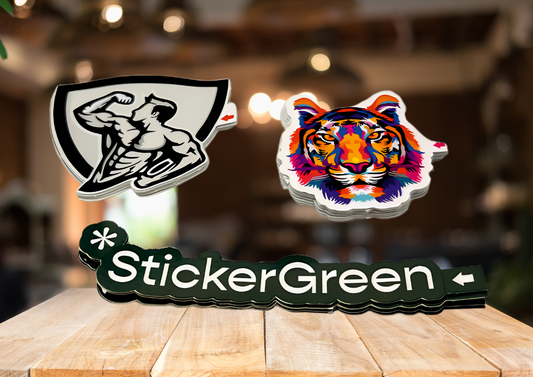 Autocollants Personnalisés dans Votre Vie Quotidienne