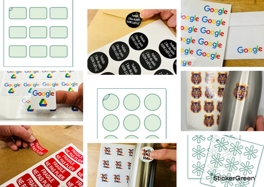 5 raisons d'utiliser des étiquettes personnalisées pour vos produits