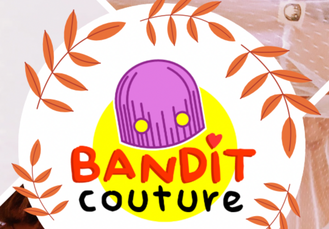 Bandit Couture : La Mode Upcyclée au Service d'un Style Unique et Responsable *Partenaire*