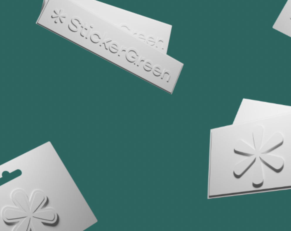 L’histoire de l’entreprise StickerGreen