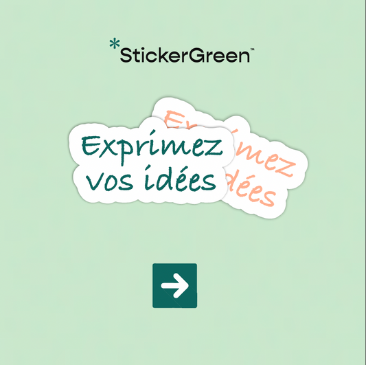 4 avantages d'utiliser les stickers en marketing