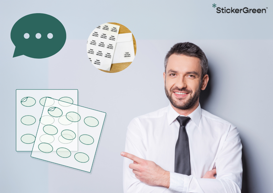 étiquettes personnalisées pour vos produits pour la maison