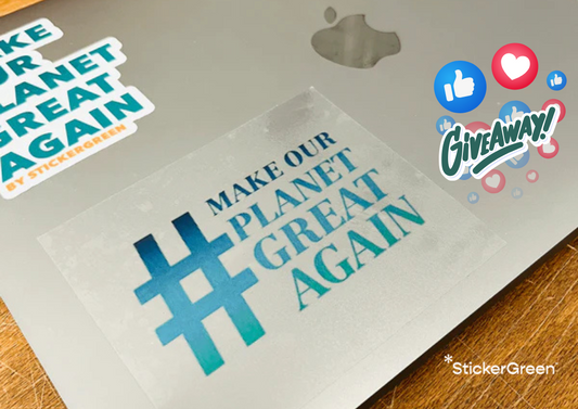 Autocollants créatifs pour réseaux sociaux