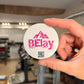 Autocollant rond dans l'atelier de StickerGreen fabricant de Stickers personnalisés.