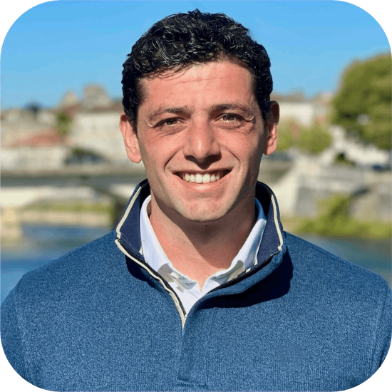 fondateur de stickergreen, Valentin