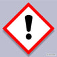 Sticker SGH07 Danger / Irritant