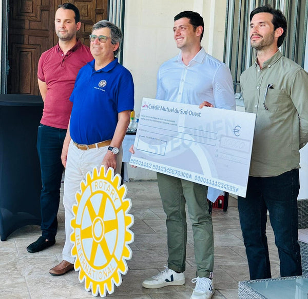 Trophée Rotary 2026