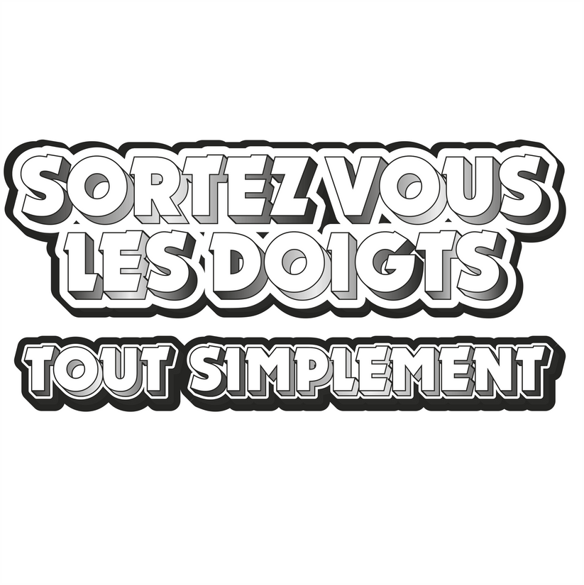 Pack Business & Rénovation Black Edition – StickerGreen