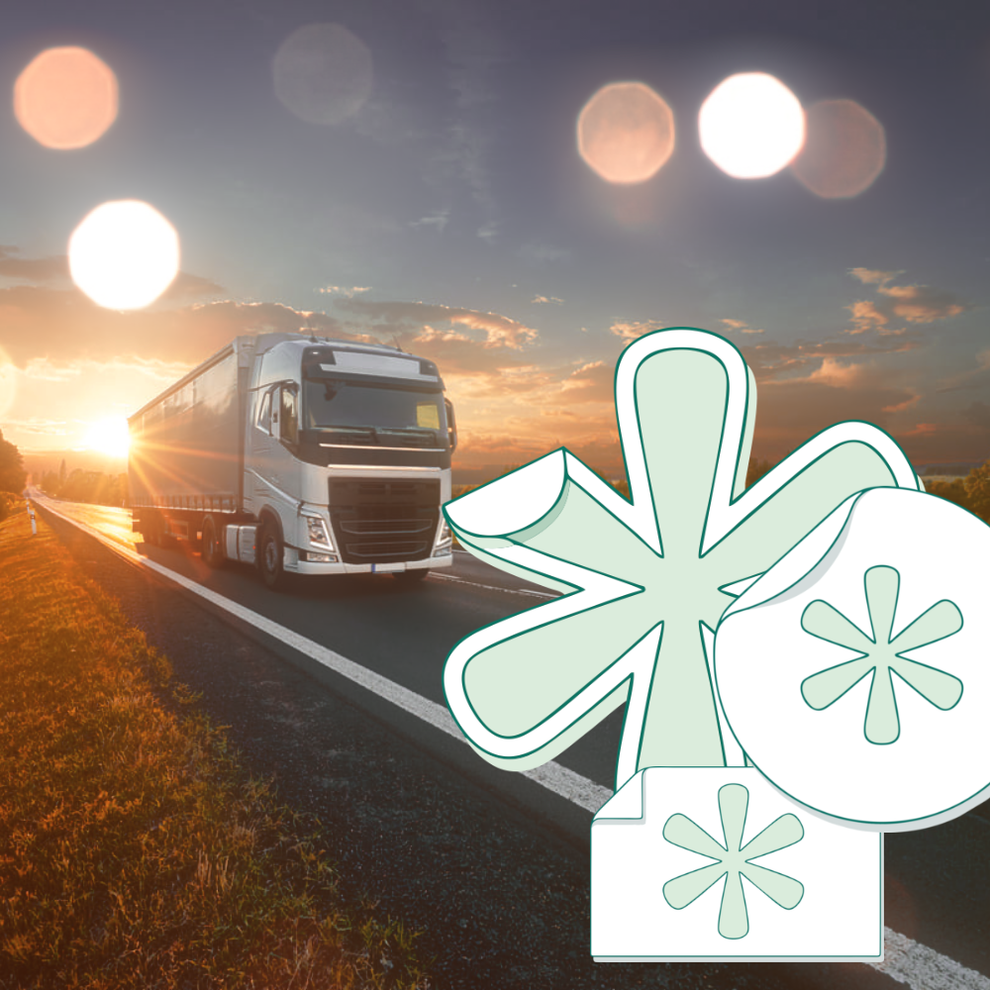Sticker autocollant pour camion, Scania personnalisé - Éco-responsable ...