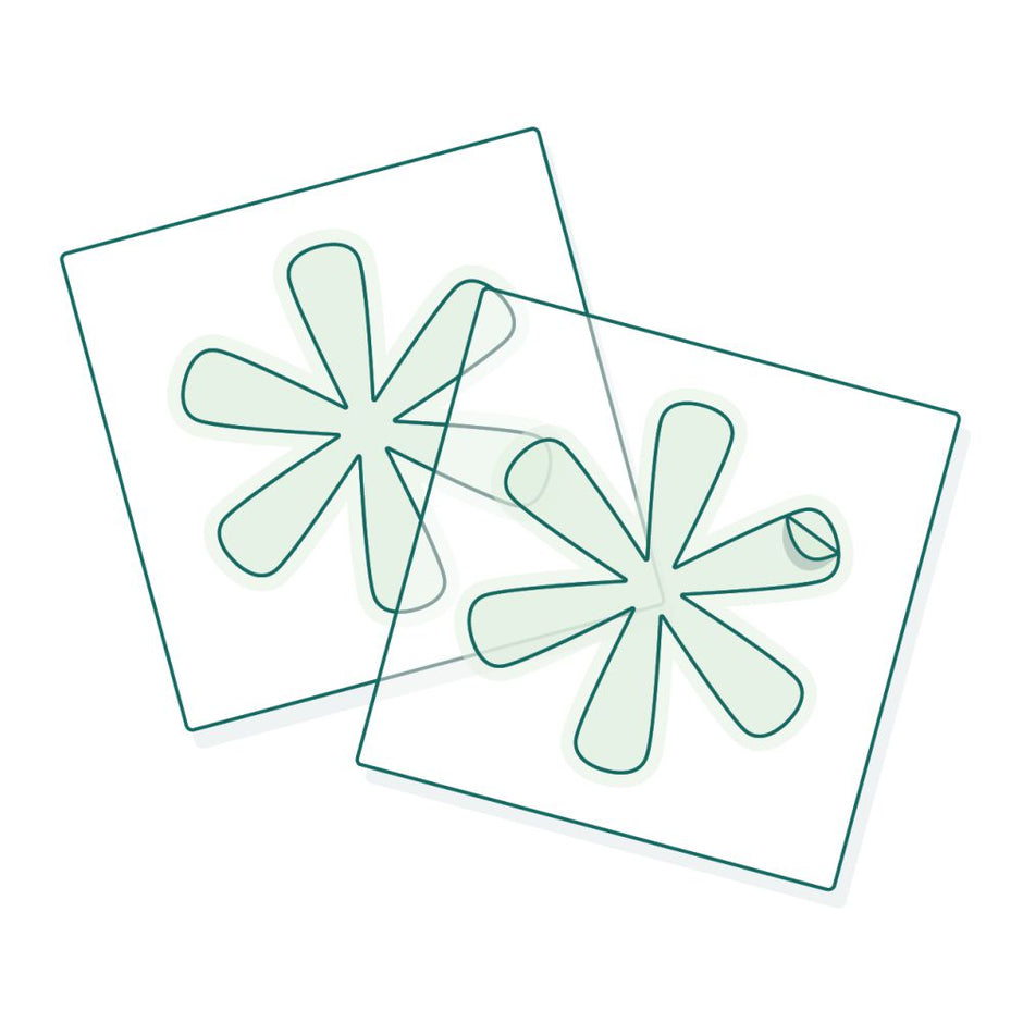 Stickers transparents Personnalisés, écoresponsable et français ...